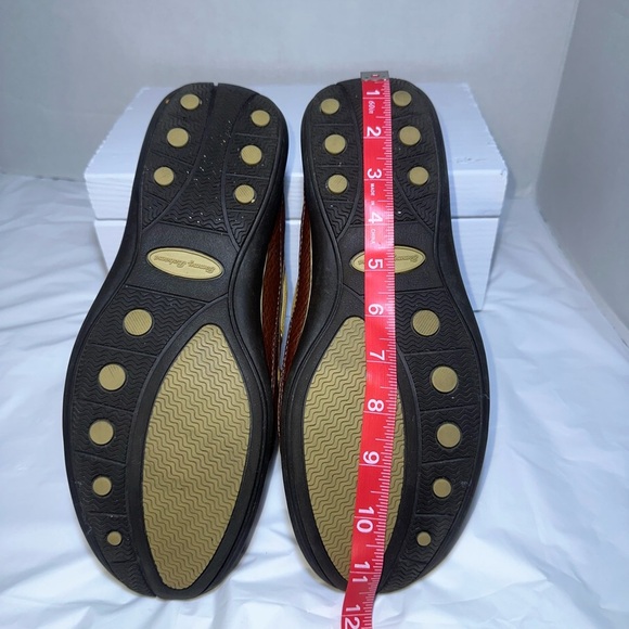 Tommy Bahama Brown Leather Men's Loafers - Picture 7 of 7